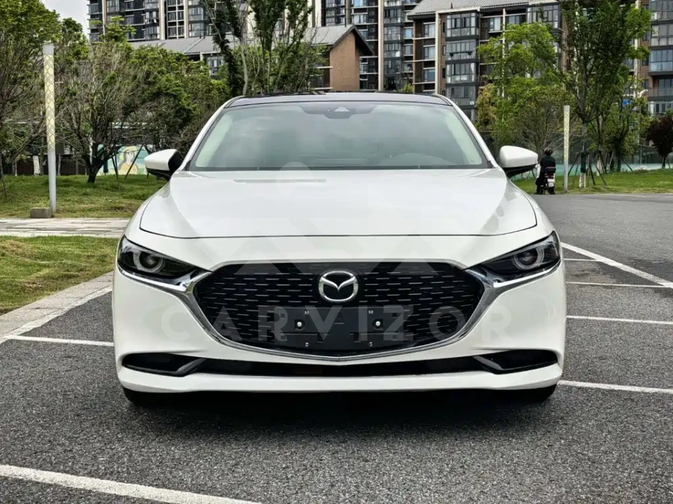 Mazda 3 Axela