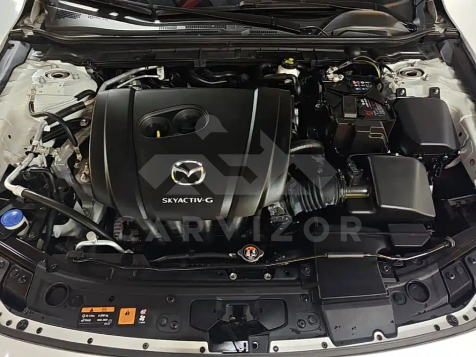 Mazda 3 Axela