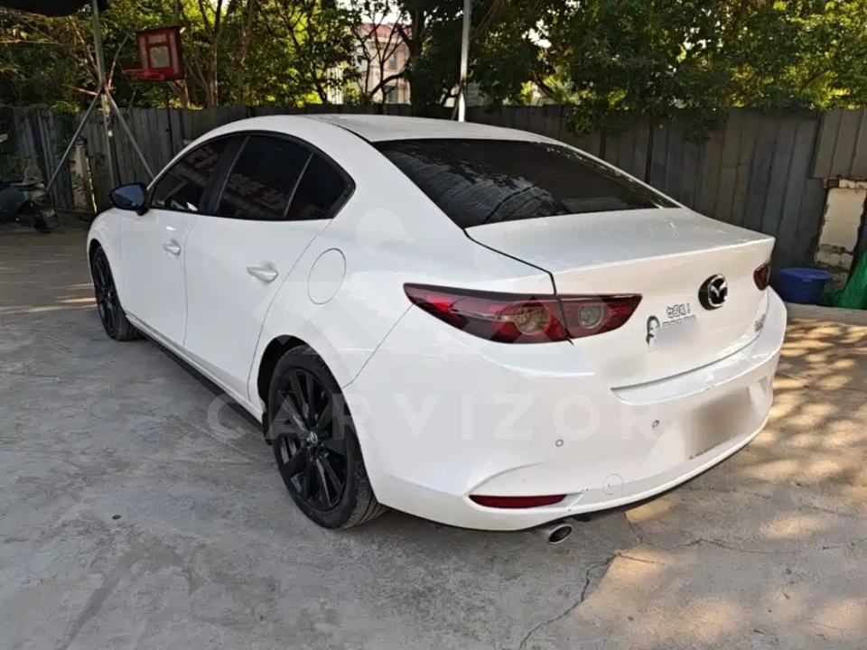 Mazda 3 Axela