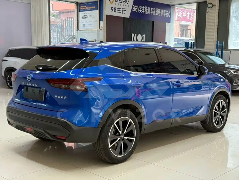 Nissan Qashqai
