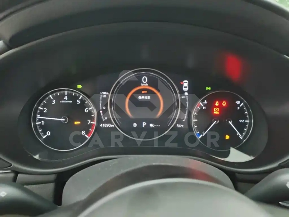 Mazda 3 Axela