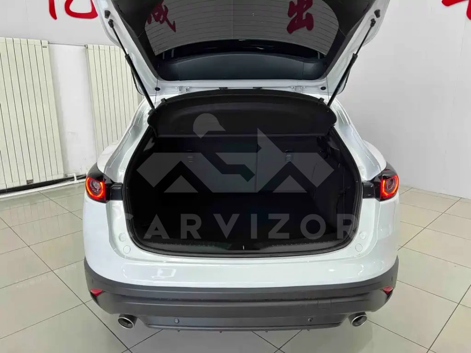 Mazda CX-4
