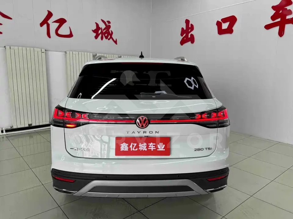 Volkswagen Tayron