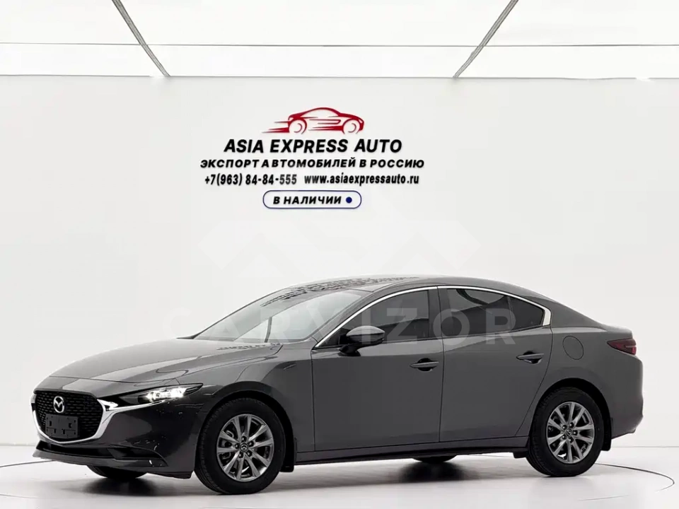 Mazda 3 Axela