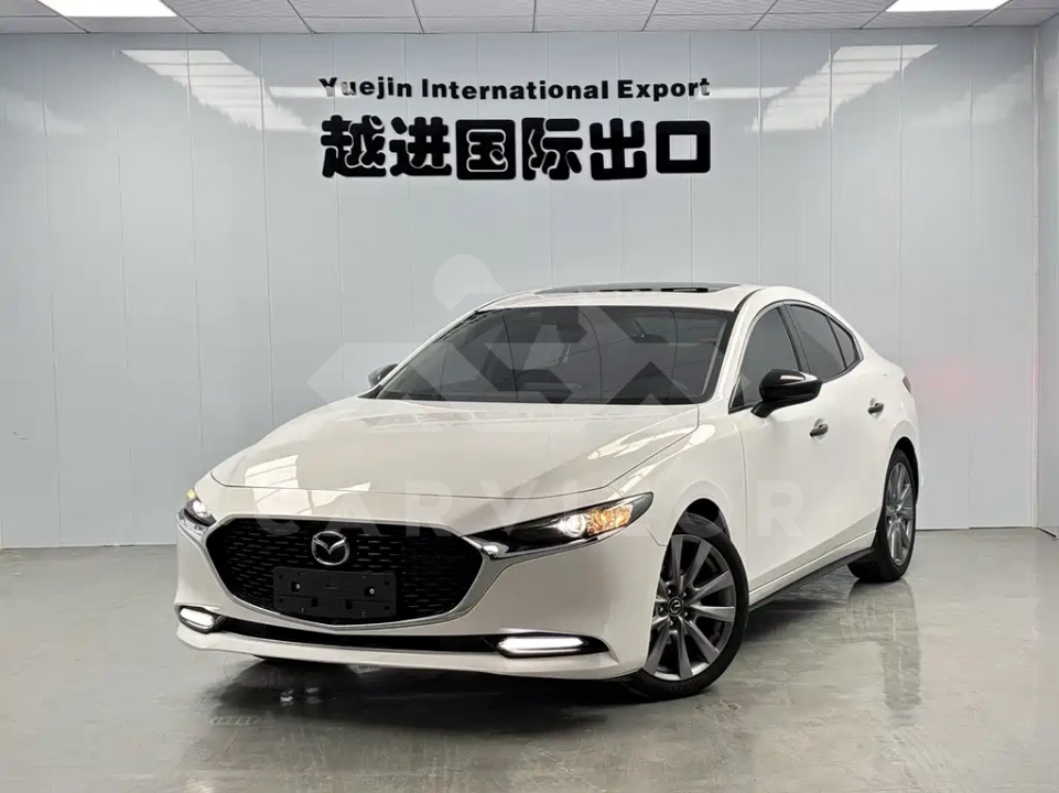 Mazda 3 Axela
