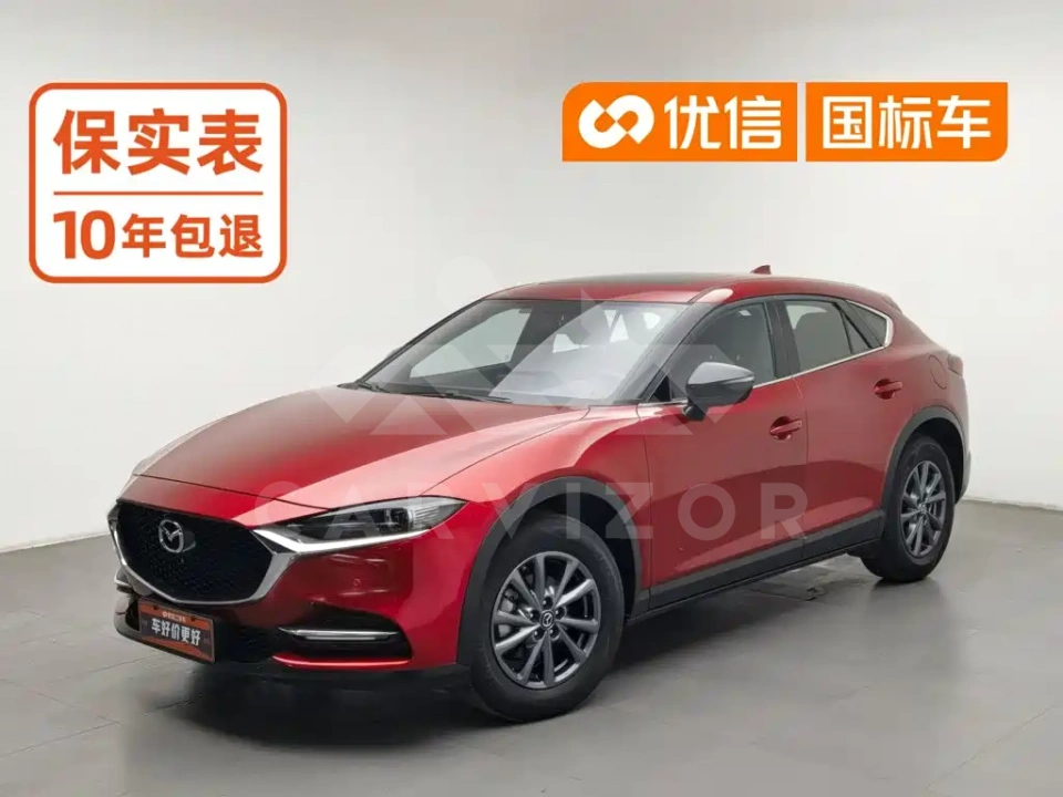 Mazda CX-4