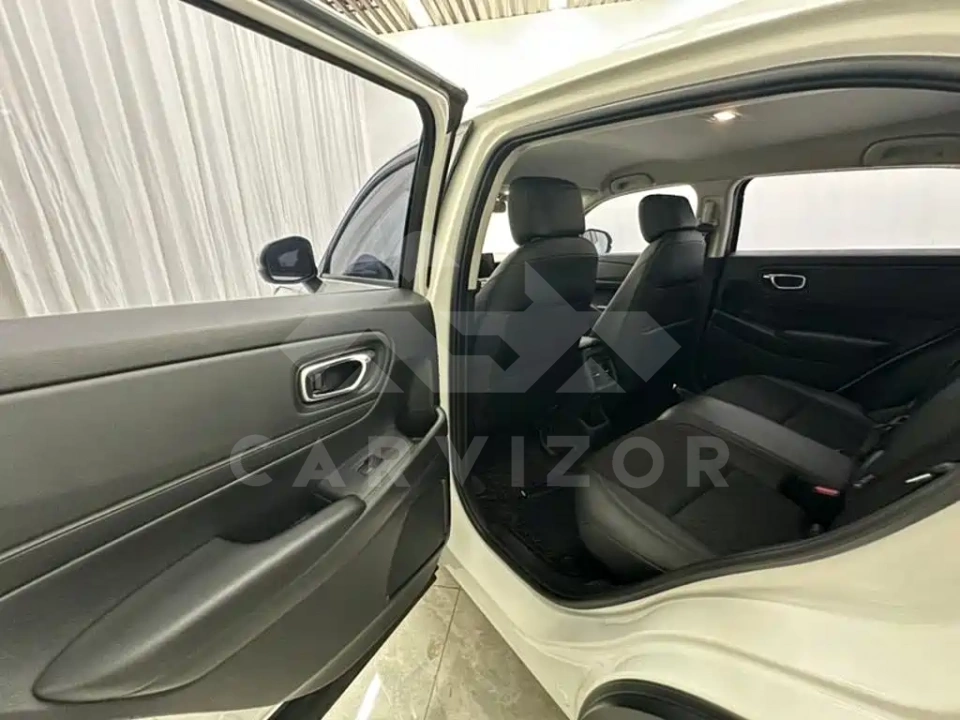 Honda XR-V