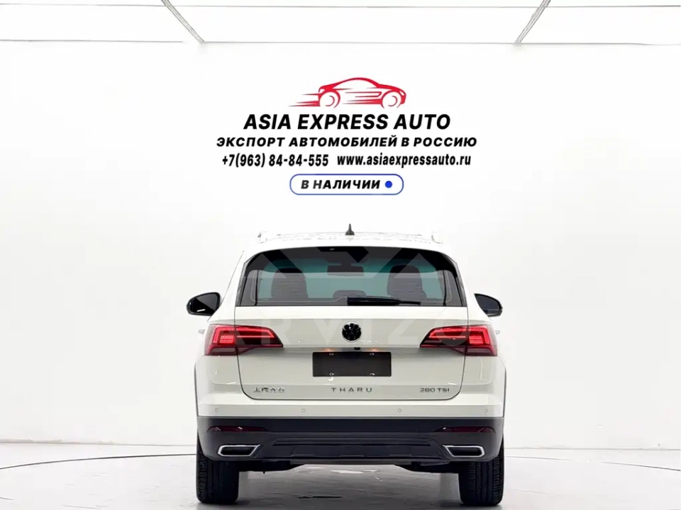 Volkswagen Tharu