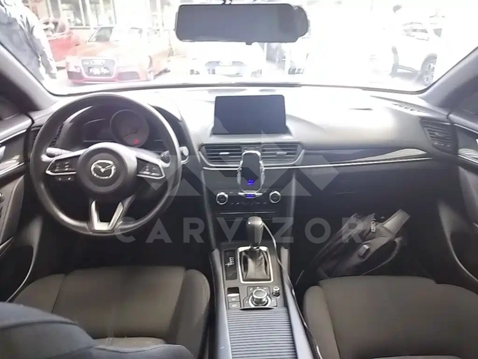 Mazda CX-4