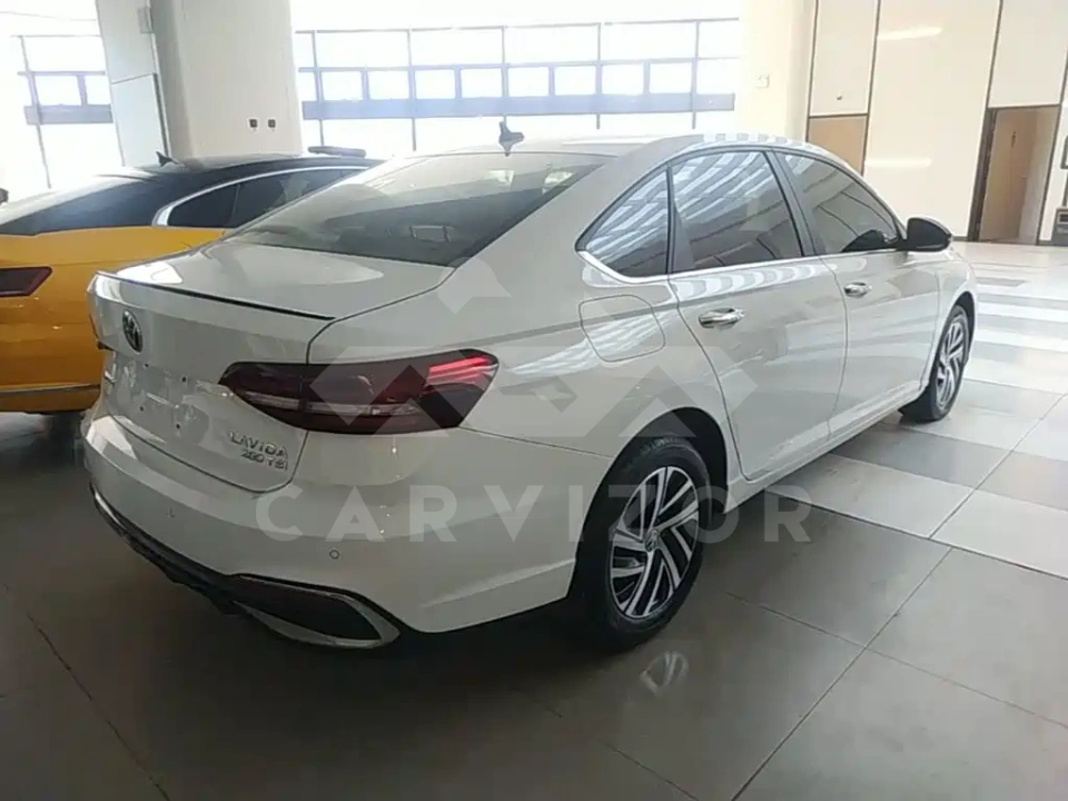 Volkswagen Lavida