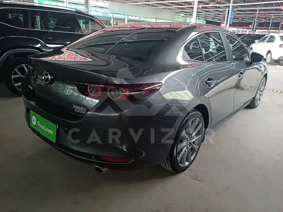 Mazda 3 Axela
