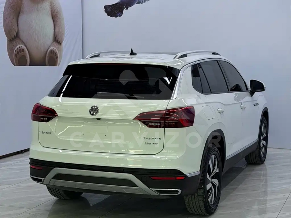 Volkswagen Tayron