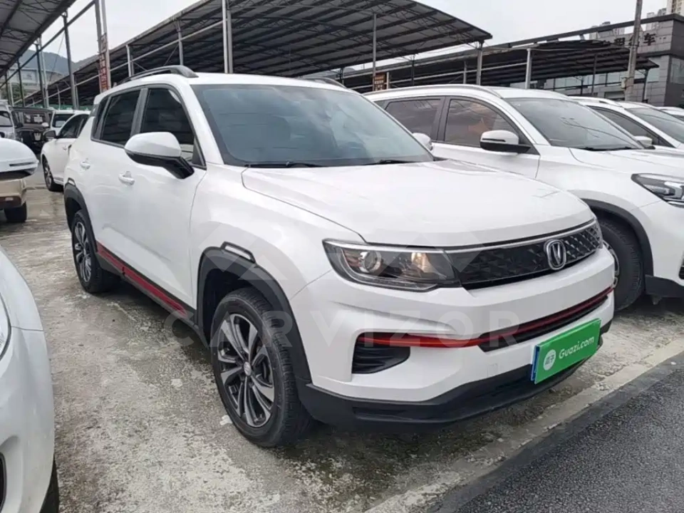 Changan CS35PLUS