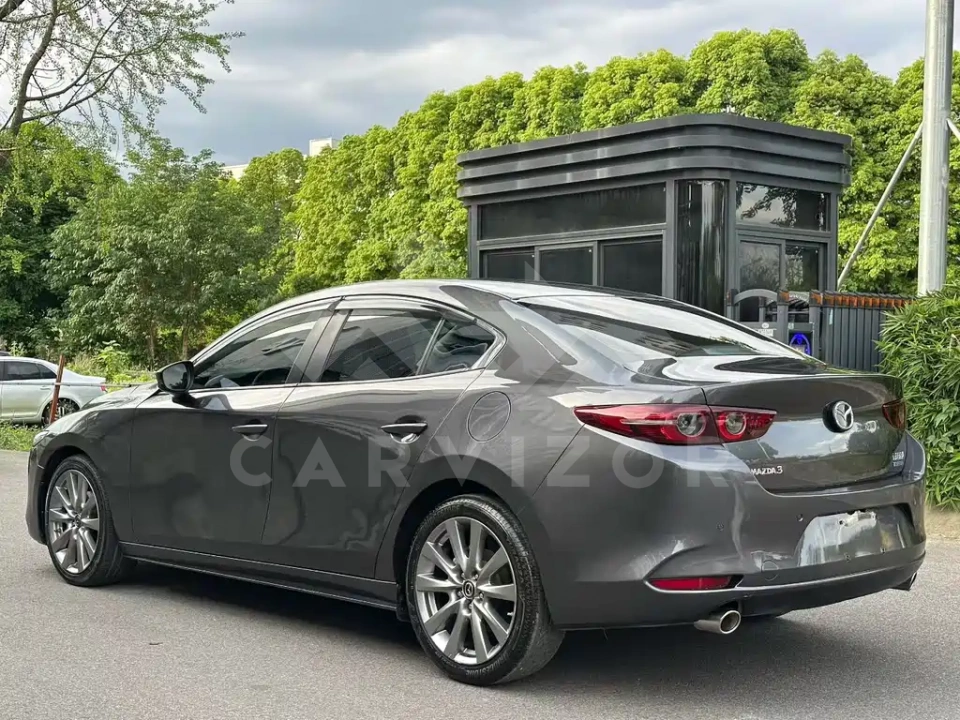 Mazda 3 Axela