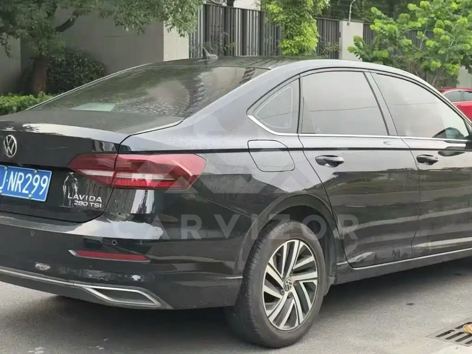 Volkswagen Lavida