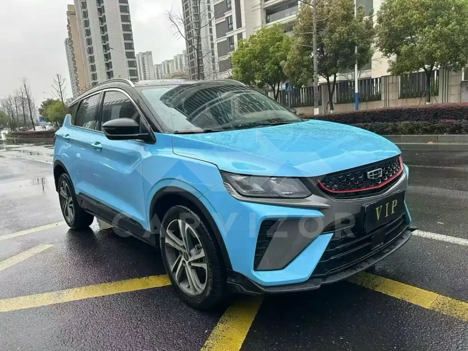 Geely Binyue
