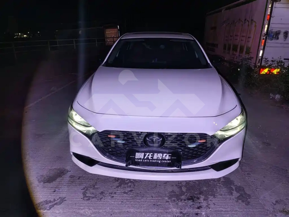 Mazda 3 Axela