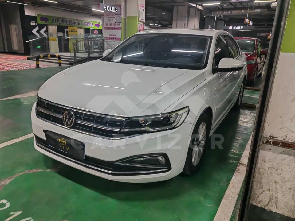 Volkswagen Bora