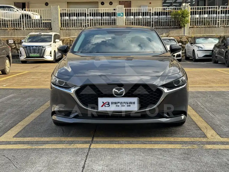 Mazda 3 Axela