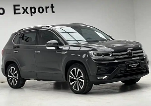 Volkswagen Tharu