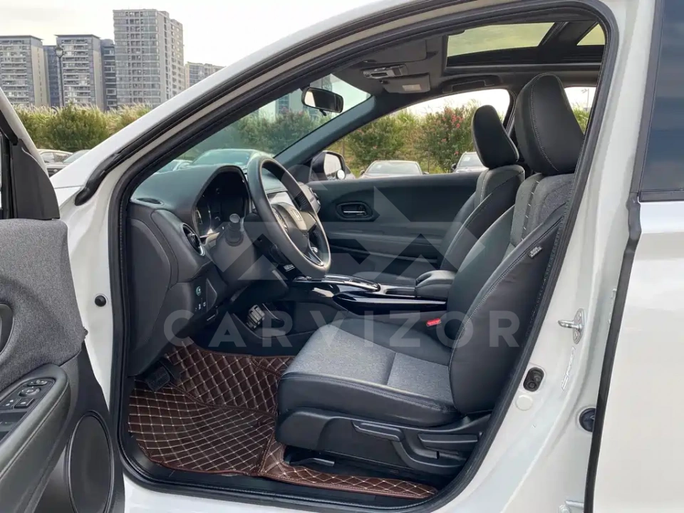 Honda XR-V