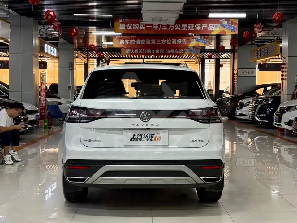 Volkswagen Tayron
