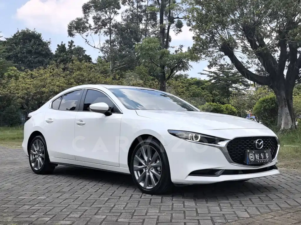 Mazda 3 Axela