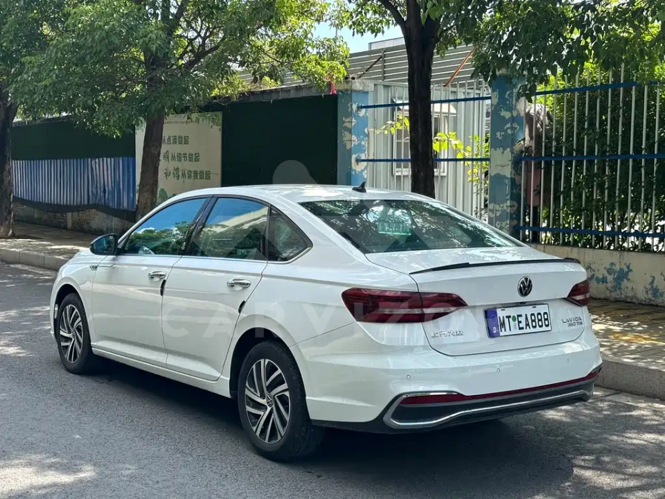 Volkswagen Lavida