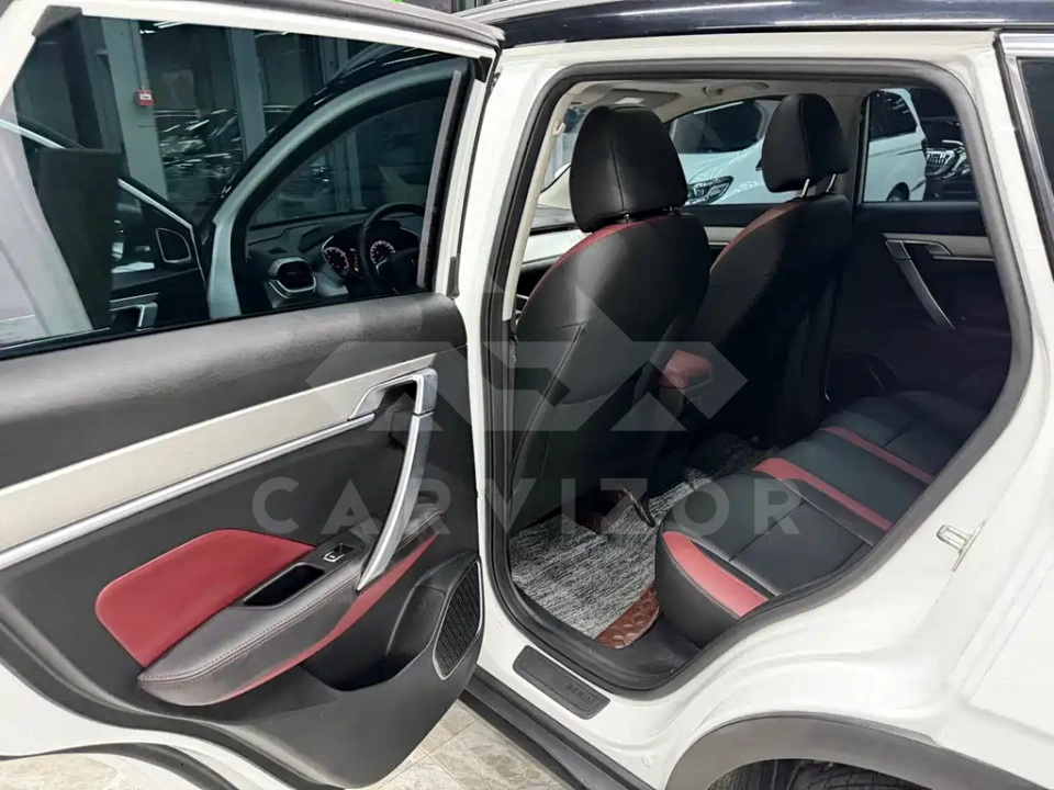Geely Binyue