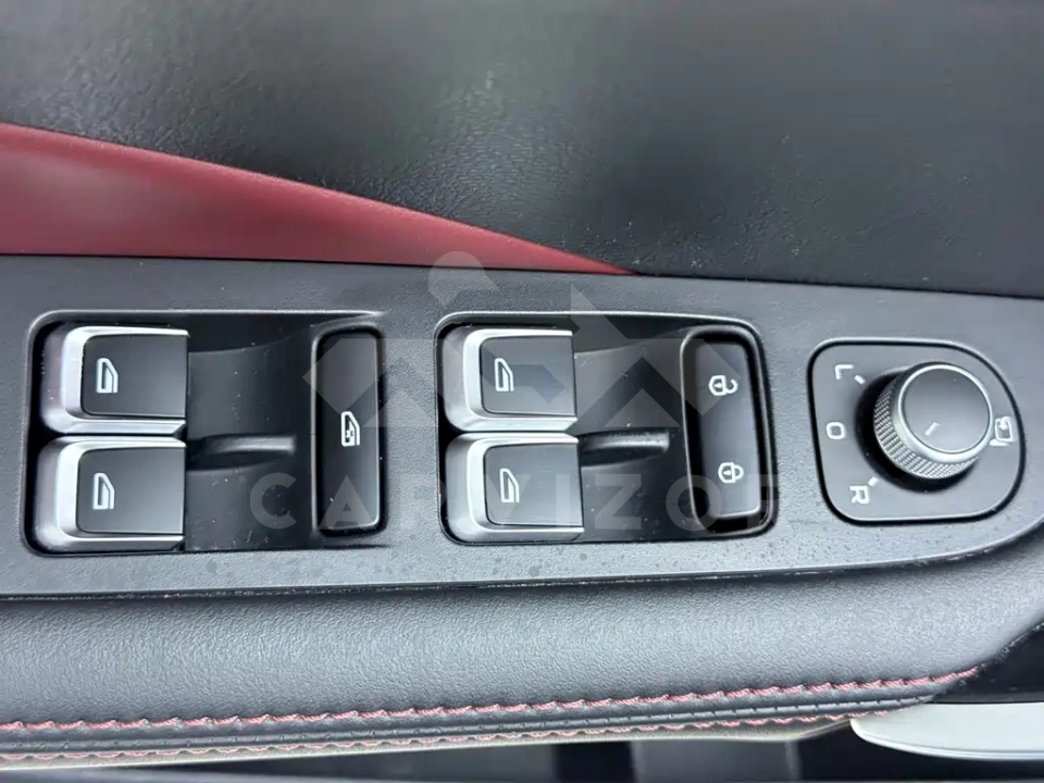Geely Binyue