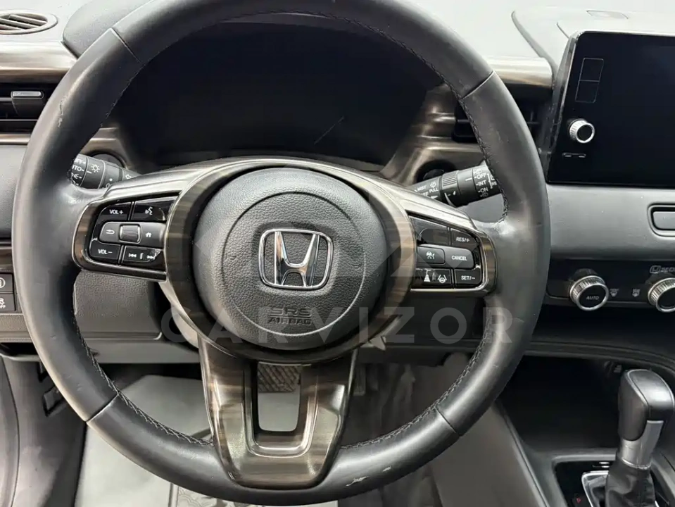 Honda XR-V