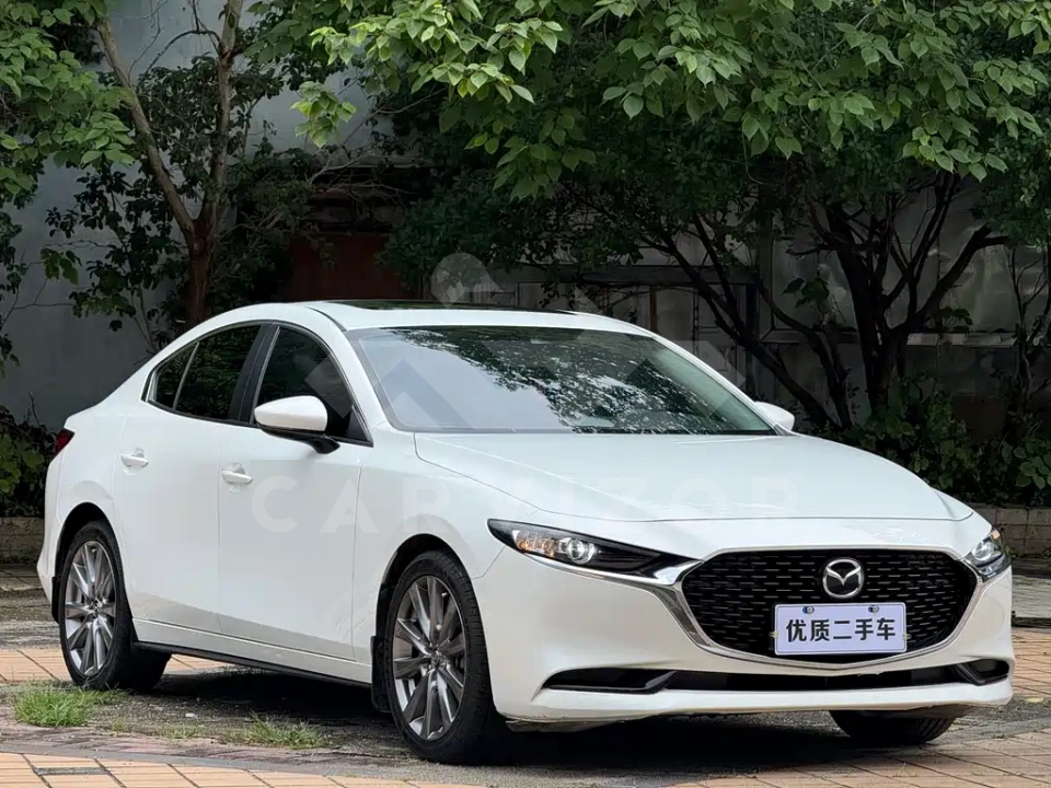 Mazda 3 Axela