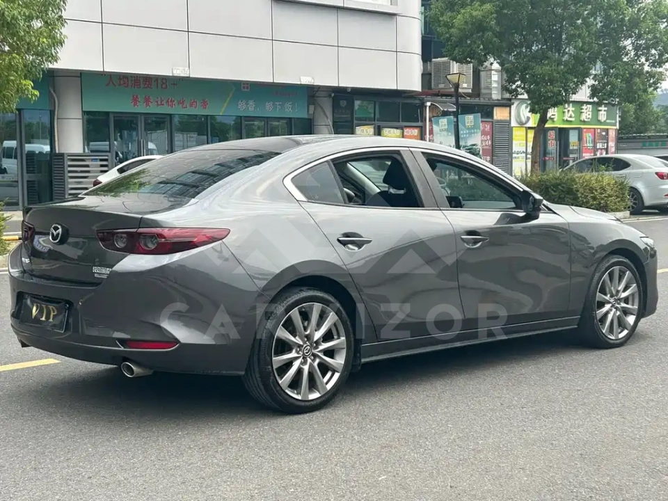 Mazda 3 Axela