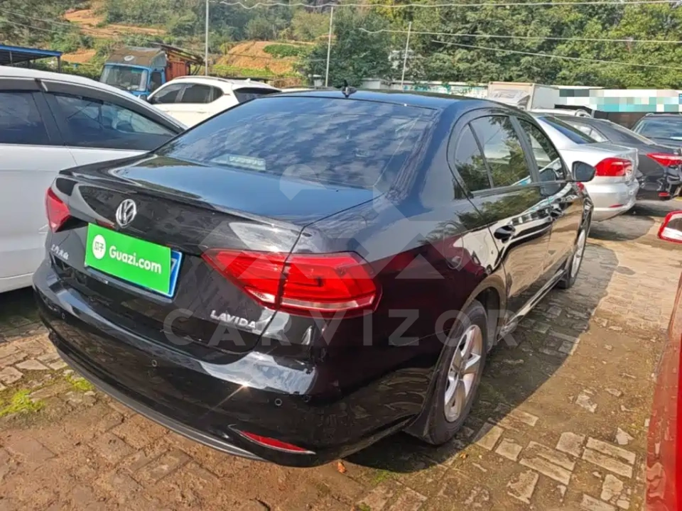 Volkswagen Lavida