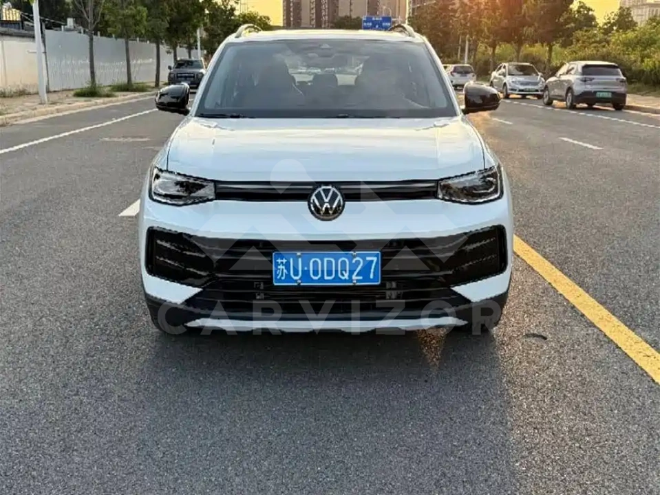 Volkswagen Tharu