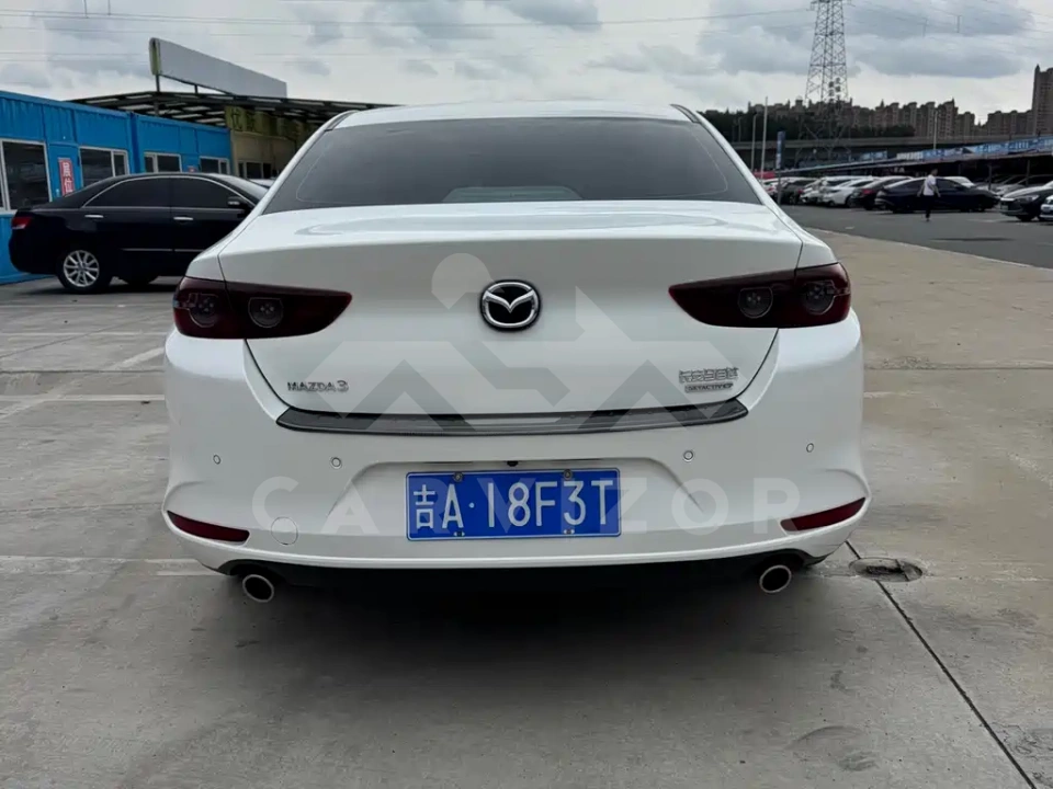 Mazda 3 Axela