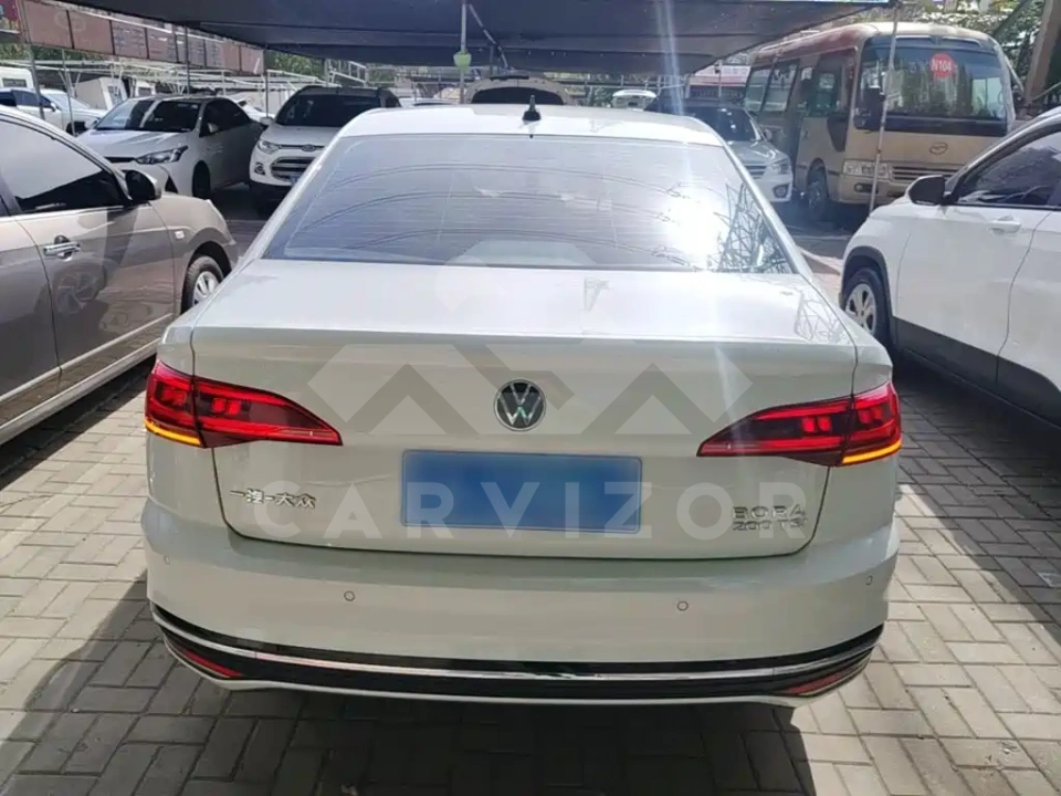 Volkswagen Bora