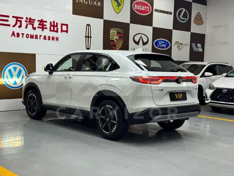 Honda Vezel