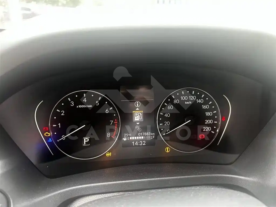 Honda XR-V