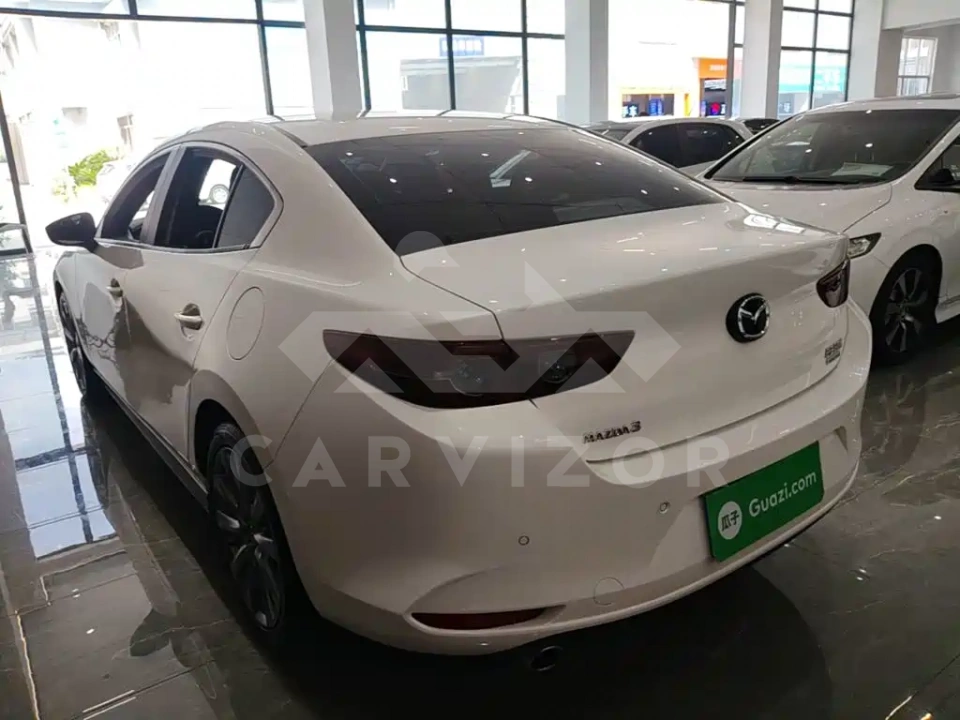 Mazda 3 Axela