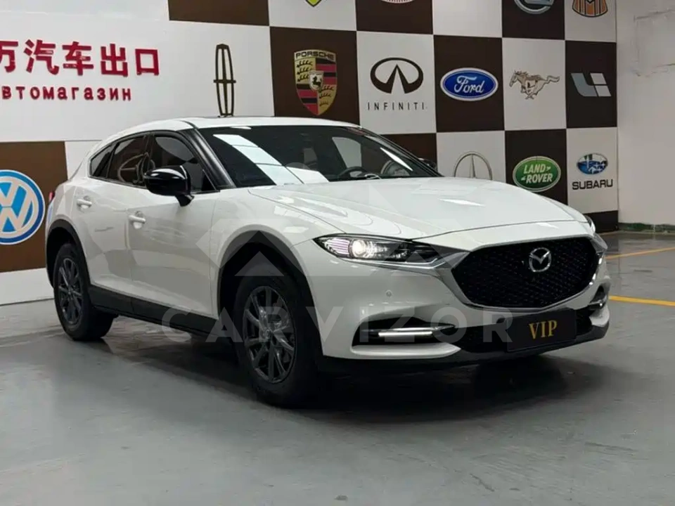 Mazda CX-4