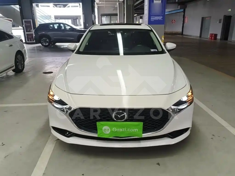 Mazda 3 Axela