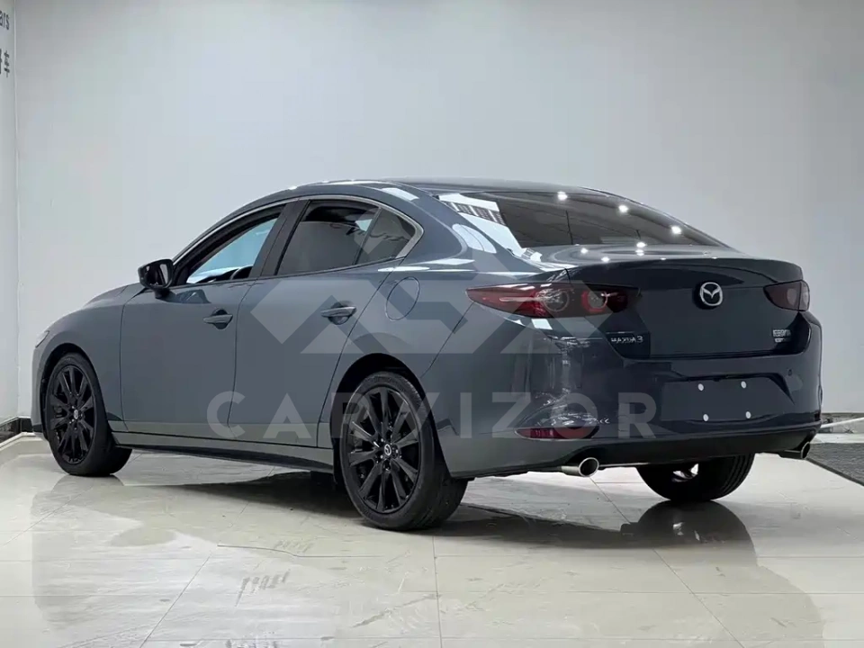 Mazda 3 Axela