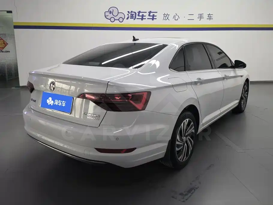 Volkswagen Sagitar
