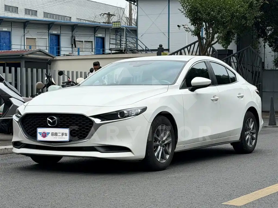 Mazda 3 Axela