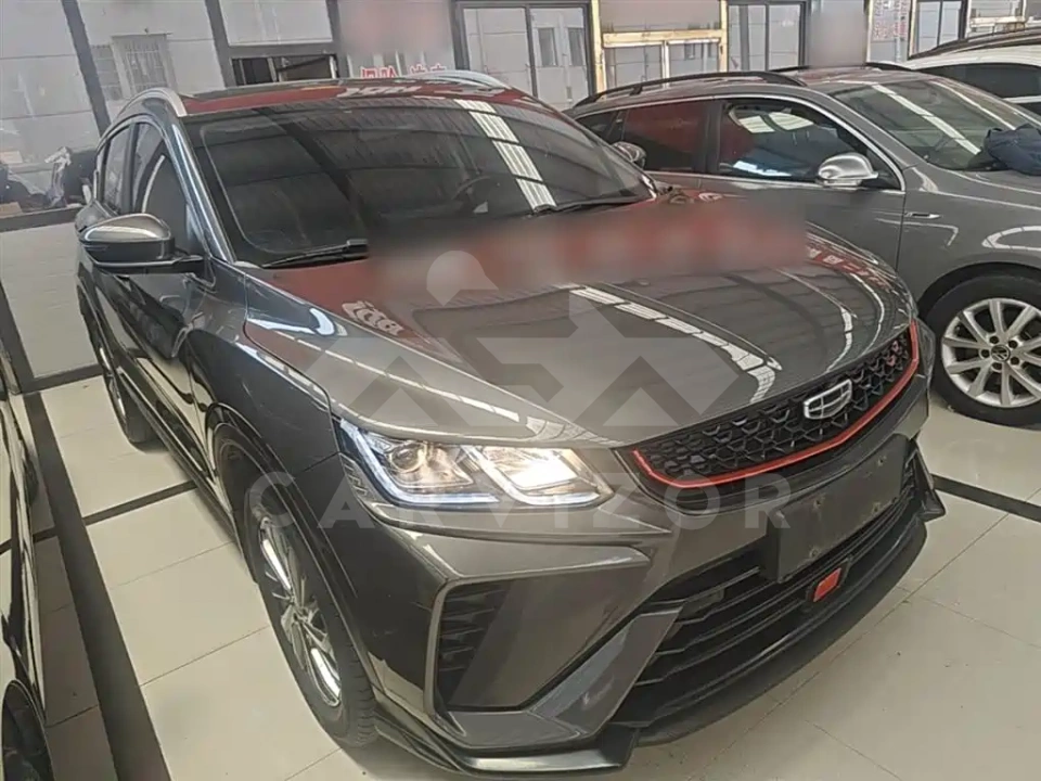 Geely Binyue
