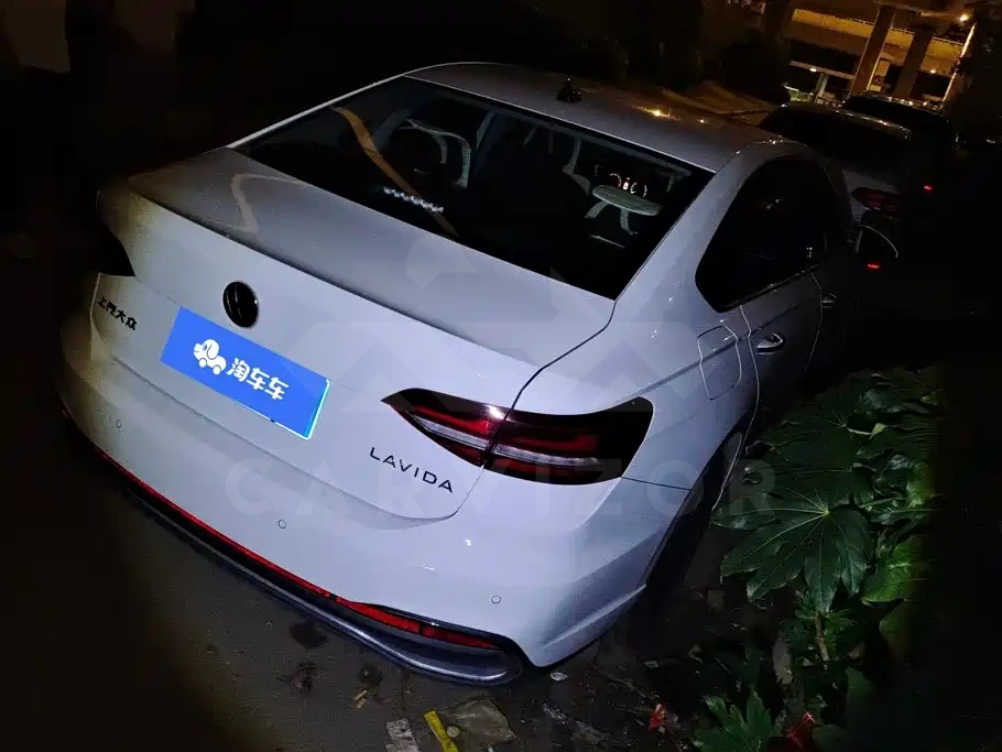 Volkswagen Lavida