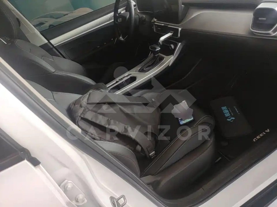 Geely Binyue