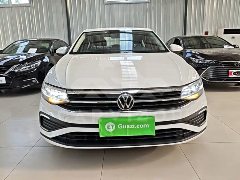 Volkswagen Bora