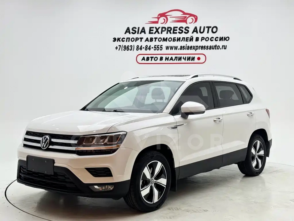 Volkswagen Tharu